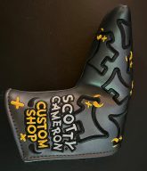 Scotty Cameron Dancing Junk Yard Dog — Gray, view 5 of 6