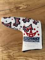 Scotty Cameron Scotty Bulldog — USA, view 2 of 21