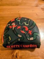 Scotty Cameron Scotty Bulldog — Camo, view 5 of 21