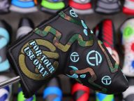Scotty Cameron Camo Bulldog — Tiffany Camo, view 4 of 9
