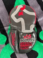Scotty Cameron Scotty Bulldog — Black, view 2 of 2