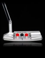 Scotty Cameron Studio Style Newport 2.5 Plus — MOTO Camo JYD, view 2 of 3