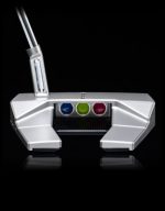 Scotty Cameron Phantom 5.5 — MOTO CS Neon Jackpot Johnny, view 7 of 9