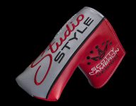 Scotty Cameron Studio Style — Gray/Red, view 1 of 2