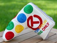 Scotty Cameron Twister Circle T — White, view 1 of 2