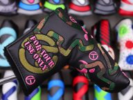 Scotty Cameron Camo Bulldog — Pink Camo, view 5 of 9