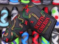 Scotty Cameron Scotty Bulldog — Camo, view 1 of 2