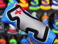 Scotty Cameron Scotty Bulldog — Blue, view 1 of 2