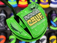 Scotty Cameron Gallery Agave Lime — Lime, view 1 of 2