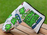 Scotty Cameron Gallery Eddie Mame The Grom — White, view 1 of 2