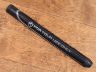 Scotty Cameron Medium Paddle Circle T — Black Circle T Tour Issue, view 2 of 2