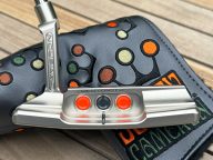 Scotty Cameron Super Select Newport 2 — MOTO Mini Crowns, view 6 of 6
