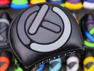 Scotty Cameron Industrial Circle T — Smoky Gray Circle T Tour Issue, view 35 of 36