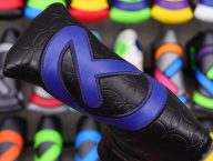 Scotty Cameron Industrial Circle T — Black/Navy Circle T Tour Issue (Gallery Vault), view 36 of 36