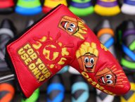Scotty Cameron Friendly Fries — Circle T Tour Issue, view 1 of 2