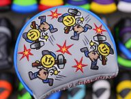 Scotty Cameron Grease Grinder — Gray, view 3 of 3