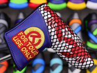 Scotty Cameron Louisiana Fresh Catch — Circle T Tour Issue, view 2 of 2