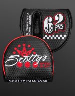 Scotty Cameron Scotty's Speed Blur — Black, view 1 of 2