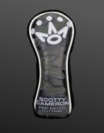 Scotty Cameron Camo Crown Collage — White Piping, view 4 of 6