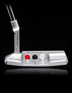 Scotty Cameron Super Select Newport 2 — MOTO Red CS Junkyard Dog HC, view 5 of 6