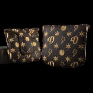 Don't Give A Putt DGAP Monogram — Brown (2026), view 7 of 11