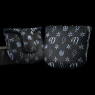 Don't Give A Putt DGAP Monogram — Black (2026), view 8 of 11