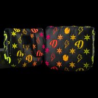 Don't Give A Putt DGAP Monogram — Rainbow, view 9 of 11