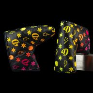 Don't Give A Putt DGAP Monogram — Rainbow, view 10 of 11