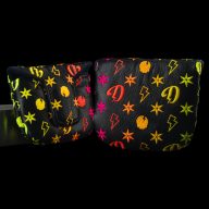 Don't Give A Putt DGAP Monogram — Rainbow, view 11 of 11