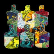 Don't Give A Putt DGAP Patchwork Grab Bag, view 4 of 6