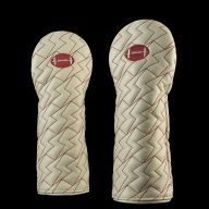 Don't Give A Putt DGAP Pig Skin Quilted, view 1 of 3