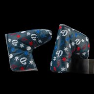 Don't Give A Putt DGAP RWB Monogram, view 1 of 4