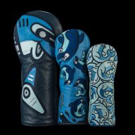 Don't Give A Putt Flipper — Blue, view 4 of 6