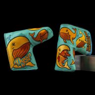 Don't Give A Putt Flipper Who Cried Whale — Orange, view 1 of 12