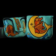 Don't Give A Putt Flipper Who Cried Whale — Orange, view 4 of 12