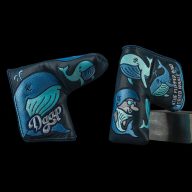 Don't Give A Putt Flipper Who Cried Whale — Blue, view 10 of 12