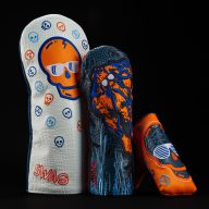 Don't Give A Putt Hardy Winning Bag Faux Exotic, view 1 of 3