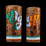 Don't Give A Putt Irish DGAP Script, view 1 of 2