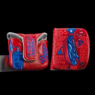 Don't Give A Putt RWB Classic Chicago Dog — Red, view 1 of 6