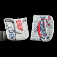 Don't Give A Putt RWB Classic Chicago Dog — White, view 2 of 6