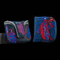 Don't Give A Putt RWB Classic Chicago Dog — Blue, view 3 of 6