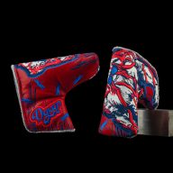Don't Give A Putt RWB Classic Swag Thing — Red, view 4 of 6