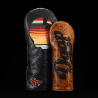 Don't Give A Putt Serape Skull — C3, view 3 of 4