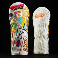 Don't Give A Putt Skeleton Key Suicide King, view 3 of 9