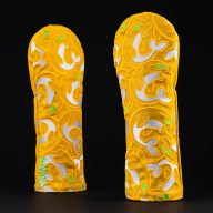 Don't Give A Putt Stacked Flipper — Pineapple, view 1 of 13