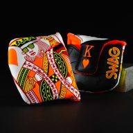 Don't Give A Putt Suicide King — Orange, view 1 of 11