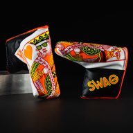 Don't Give A Putt Suicide King — Orange, view 2 of 11