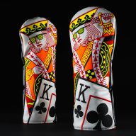 Don't Give A Putt Suicide King — Orange, view 3 of 11