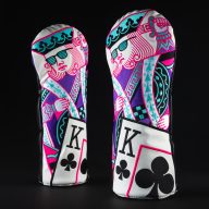 Don't Give A Putt Suicide King — Purple, view 6 of 11