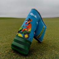 Don't Give A Putt The Lawn Dog, view 1 of 2